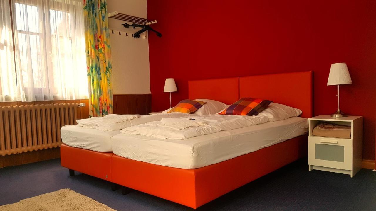 Boutiquehotel Goldene Rose - Self-Check-In Rothenburg ob der Tauber Exterior photo