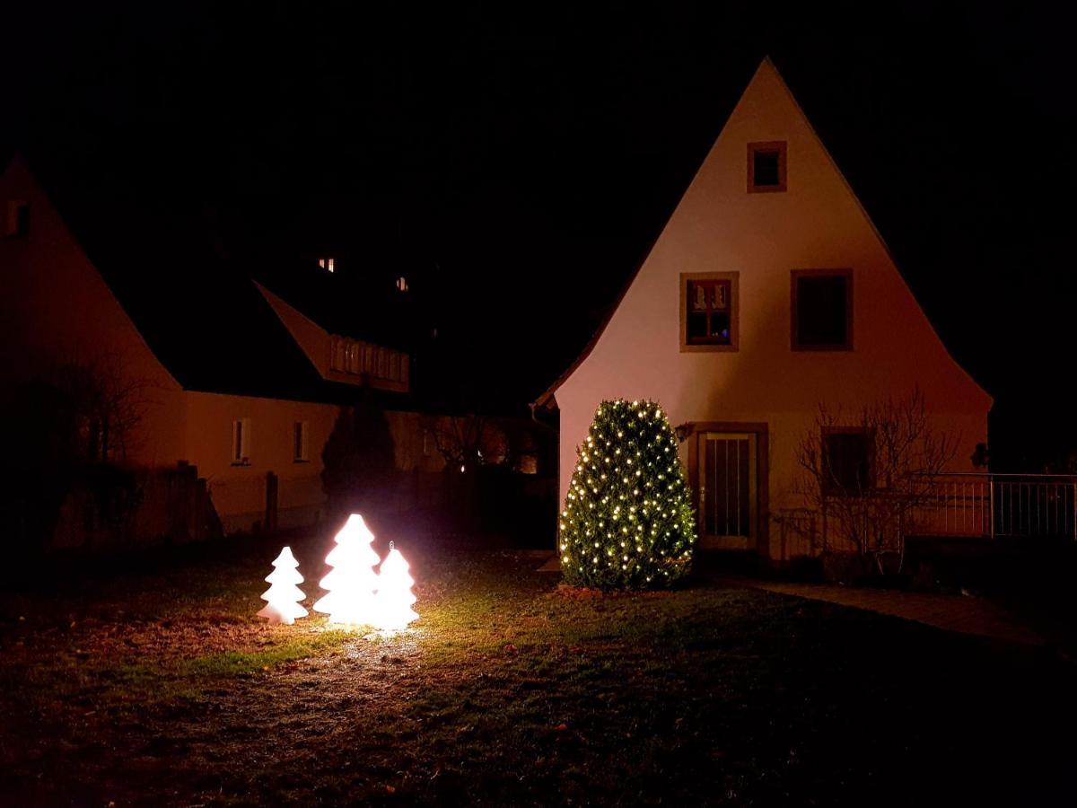 Boutiquehotel Goldene Rose - Self-Check-In Rothenburg ob der Tauber Exterior photo