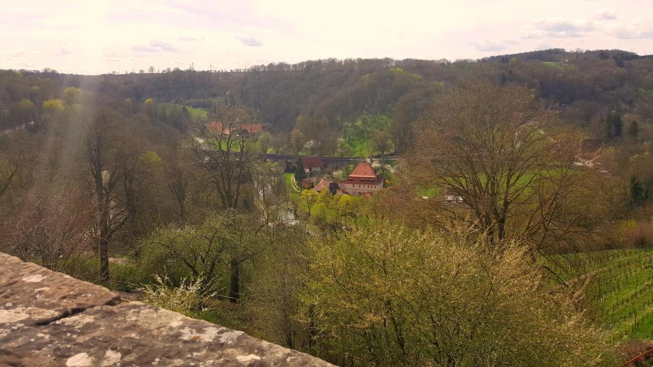 Boutiquehotel Goldene Rose - Self-Check-In Rothenburg ob der Tauber Exterior photo