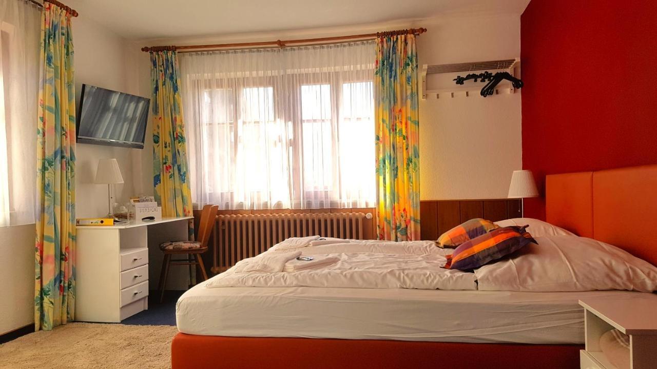 Boutiquehotel Goldene Rose - Self-Check-In Rothenburg ob der Tauber Exterior photo
